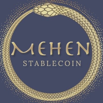 logo di Mehen Stablecoin